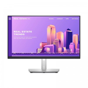 Monitor Dell P2422H IPS 23.8" FHD 16:9 60Hz